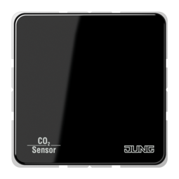 Розетка трехместная JUNG CD 500, черный, CD523SW