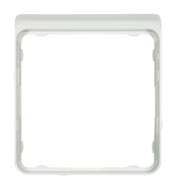 Внешняя рамка JUNG CD 500, светло-серый