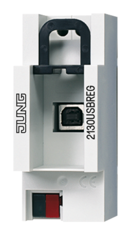 JUNG KNX Порт USB/KNX DIN-рейка