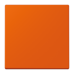 JUNG LS 990 Orange vif(4320S) Накладка светорегулятора нажимного