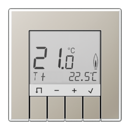 TRDES231 комнатный термостат